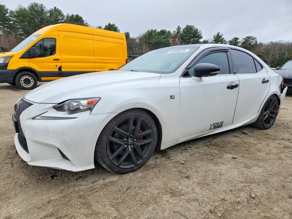 Продаж на аукціоні авто 2015 Lexus Is 250, vin: JTHCF1D22F5020077, номер лоту: 48468676