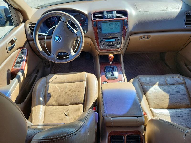Aukcja sprzedaży 2003 Acura Mdx, vin: 2HNYD18273H532004, numer aukcji: 50549806