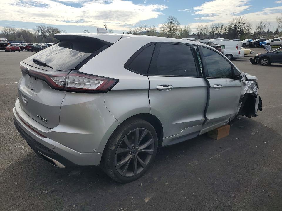 2016 Ford Edge მანქანა იყიდება აუქციონზე, vin: 2FMPK4AP5GBB27584, აუქციონის ნომერი: 48859806