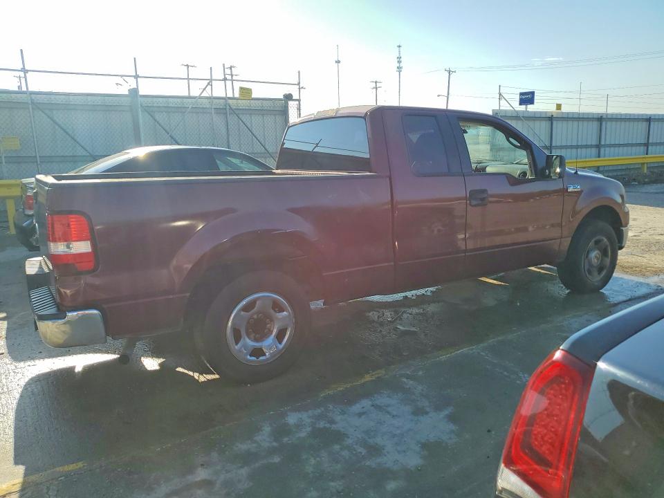 Продажа на аукционе авто 2005 Ford F150, vin: 1FTPX12515NB92578, номер лота: 49223536