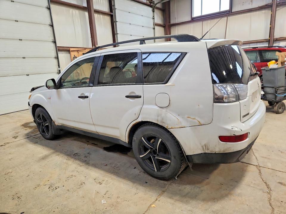 Продаж на аукціоні авто 2007 Mitsubishi Outlander, vin: JA4MT31X67Z602598, номер лоту: 50767246