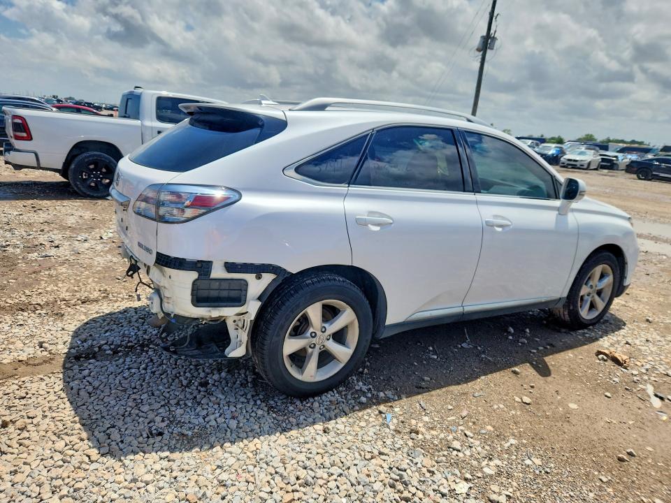 Aukcja sprzedaży 2010 Lexus Rx, vin: 2T2BK1BA0AC035669, numer aukcji: 50497966