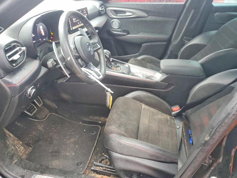48439146 :رقم المزاد ، ZACPDFDW9R3A34389 vin ، 2024 Dodge Hornet مزاد بيع