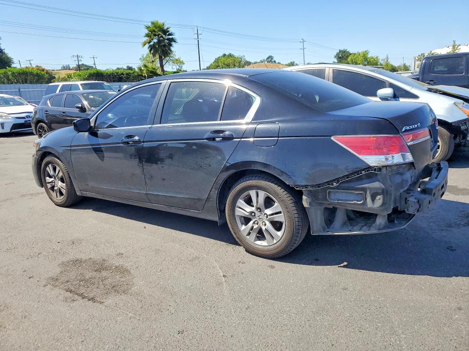 Aukcja sprzedaży 2012 Honda Accord, vin: 1HGCP2F60CA154403, numer aukcji: 48618466