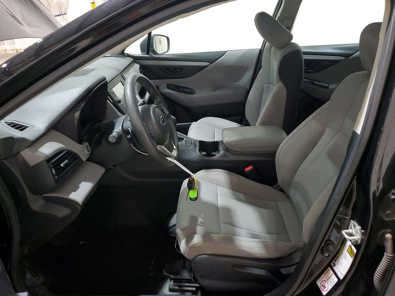 50969376 :رقم المزاد ، 4S3BWAB60L3005894 vin ، 2020 Subaru Legacy مزاد بيع