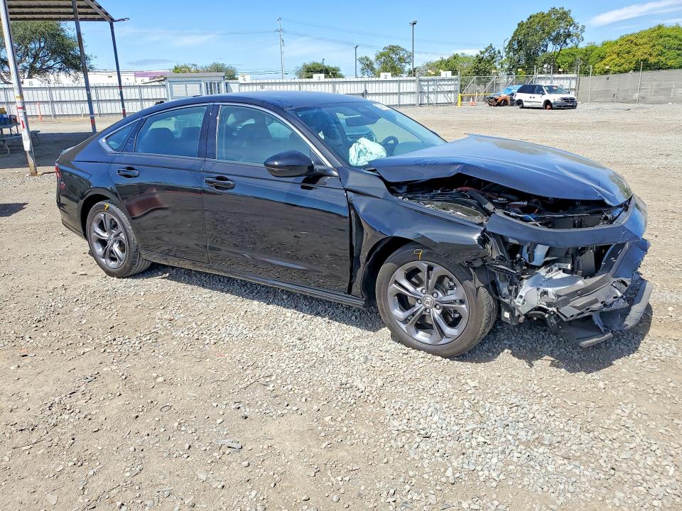 50361226 :رقم المزاد ، 1HGCY2F68RA072151 vin ، 2024 Honda Accord مزاد بيع