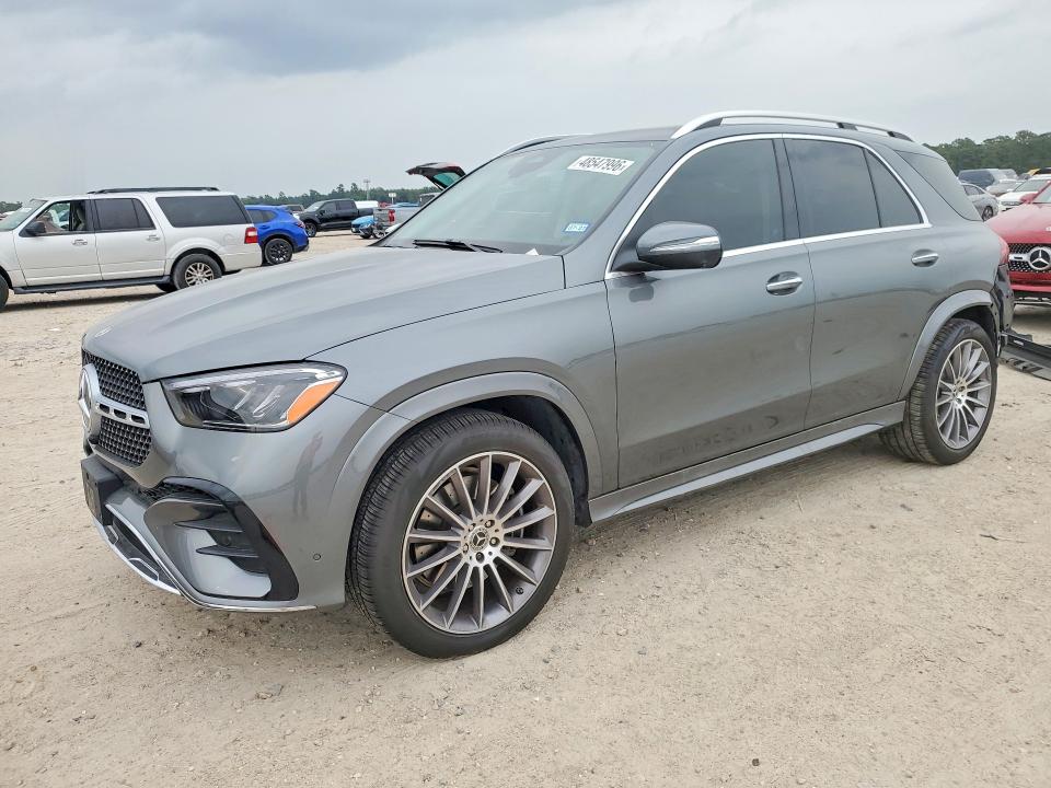Auction sale of the 2025 Mercedes-benz Gle, vin: 4JGFB4EBXSB494439, lot number: 48547996