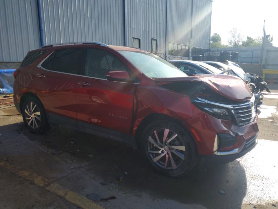 Aukcja sprzedaży 2024 Chevrolet Equinox, vin: 3GNAXNEG3RL141333, numer aukcji: 50769926