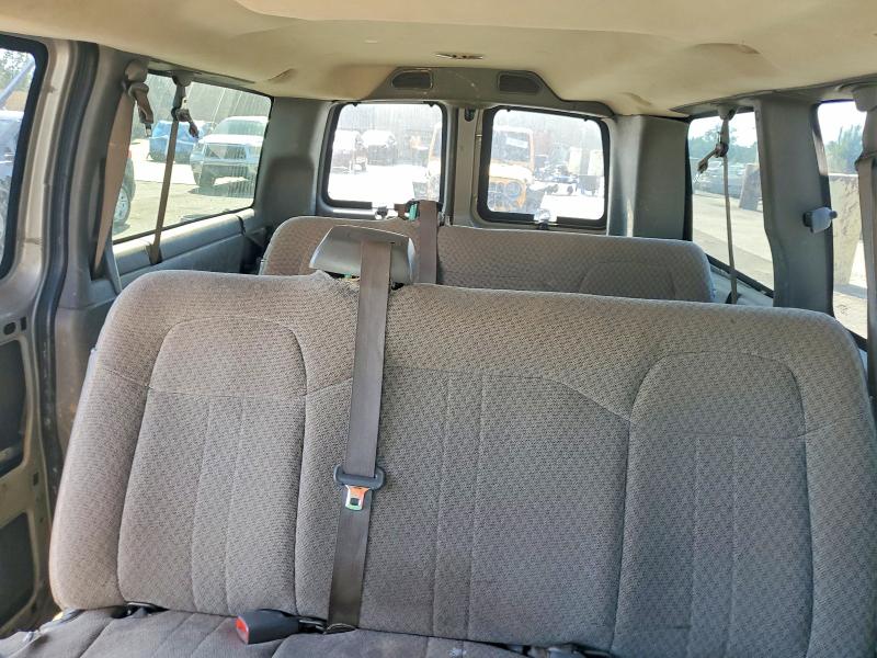 49716346 :رقم المزاد ، 1GNFG154091161616 vin ، 2009 Chevrolet Express G1500 مزاد بيع