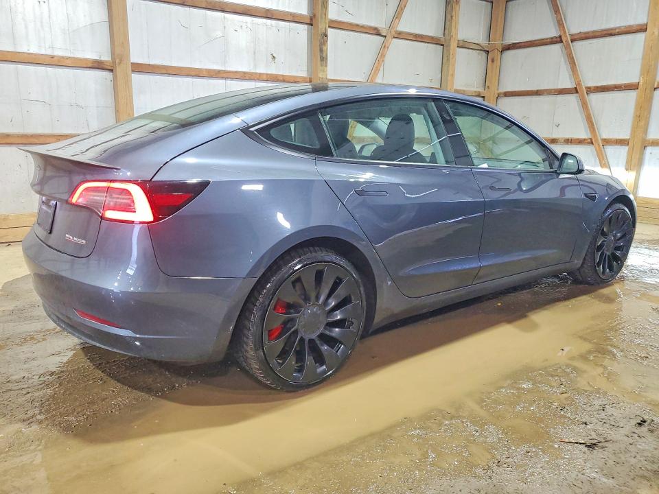 Продаж на аукціоні авто 2022 Tesla Model 3, vin: 5YJ3E1EC0NF296797, номер лоту: 51570686