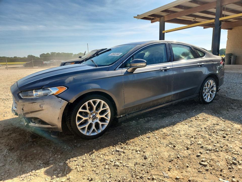 Продажа на аукционе авто 2013 Ford Fusion, vin: 3FA6P0K99DR258918, номер лота: 49945166