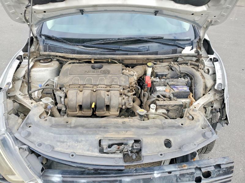 Продажа на аукционе авто 2017 Nissan Sentra, vin: 3N1AB7APXHY359640, номер лота: 50469046
