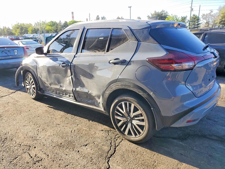 Aukcja sprzedaży 2024 Nissan Kicks, vin: 3N1CP5CVXRL502210, numer aukcji: 50514286