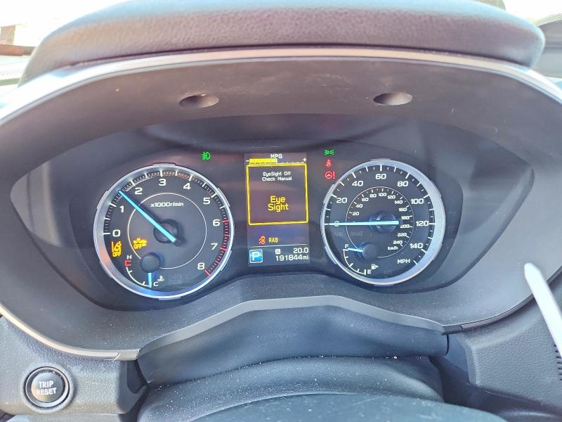 50462206 :رقم المزاد ، 4S4WMAMD5K3415054 vin ، 2019 Subaru Ascent مزاد بيع