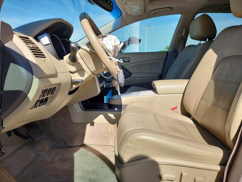 Продаж на аукціоні авто 2012 Nissan Murano, vin: JN8AZ1MU1CW105987, номер лоту: 50603926