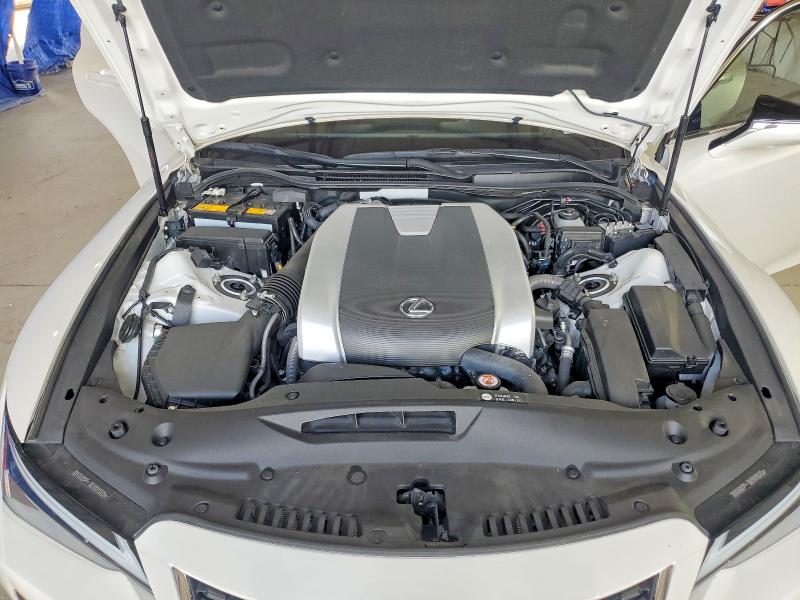 2022 Lexus Is 300 მანქანა იყიდება აუქციონზე, vin: JTHC81F20N5048594, აუქციონის ნომერი: 50790016