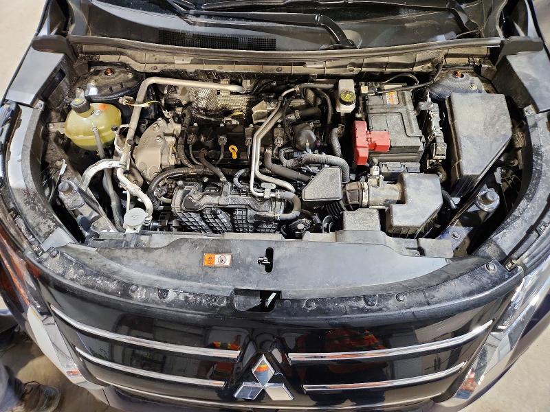 2025 Mitsubishi Outlander მანქანა იყიდება აუქციონზე, vin: JA4J4VA83SZ032766, აუქციონის ნომერი: 49154806