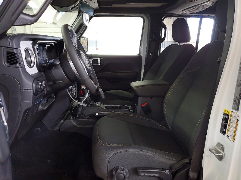Продаж на аукціоні авто 2025 Jeep Wrangler, vin: 1C4RJXP65SW579249, номер лоту: 51502116