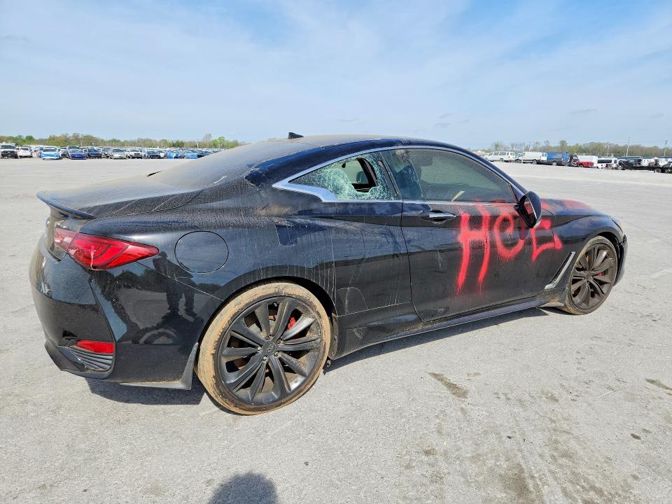 Aukcja sprzedaży 2017 Infiniti Q60, vin: JN1EV7EL5HM550398, numer aukcji: 48456076