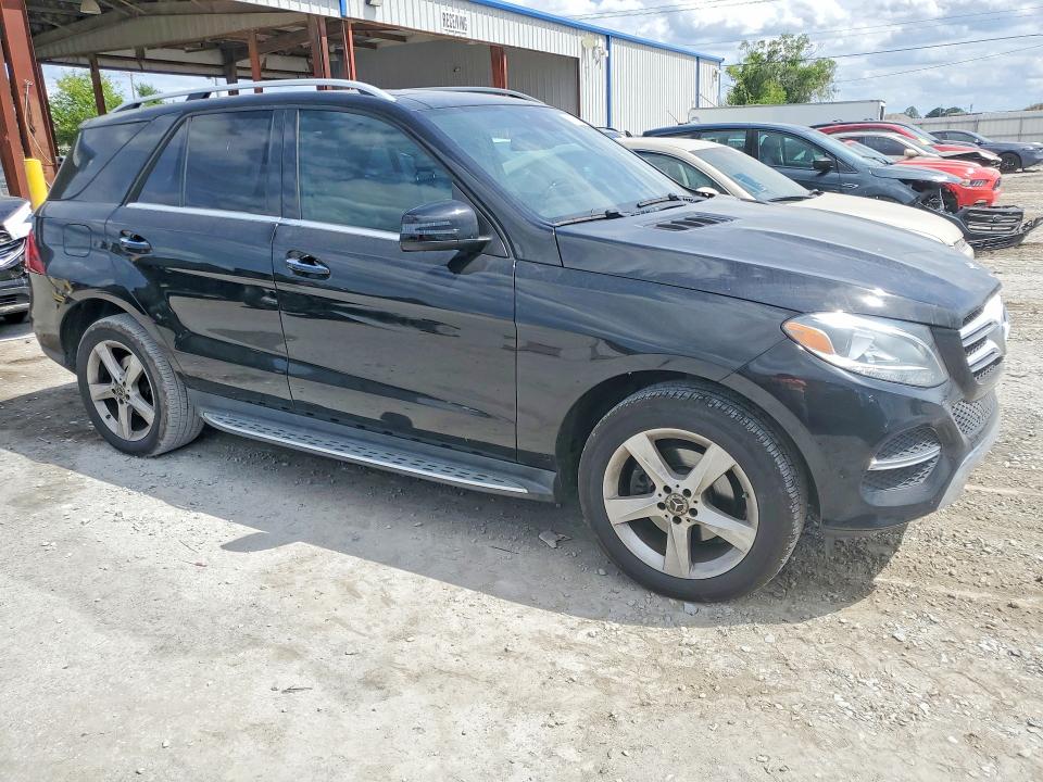 51099446 :رقم المزاد ، 4JGDA5JB6JB004549 vin ، 2018 Mercedes-benz Gle مزاد بيع