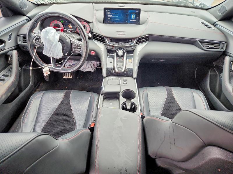 49573156 :رقم المزاد ، 19UUB5F50MA015689 vin ، 2021 Acura Tlx مزاد بيع
