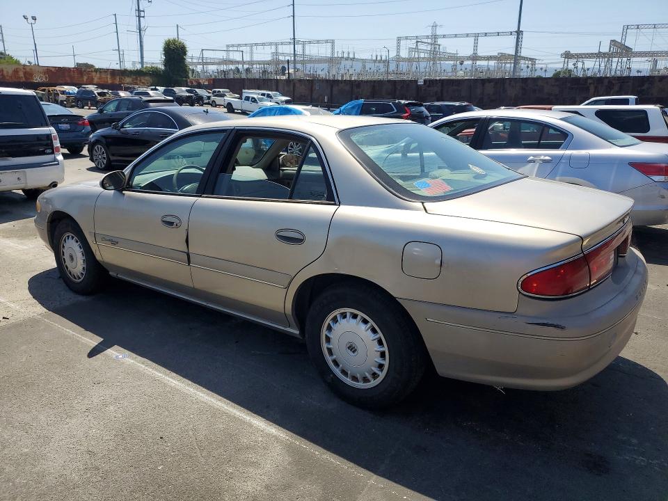 1997 Buick Century მანქანა იყიდება აუქციონზე, vin: 2G4WS52M3V1418352, აუქციონის ნომერი: 49770566