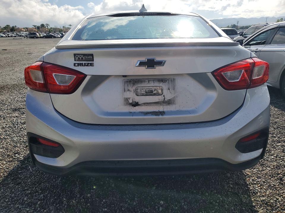 Aukcja sprzedaży 2018 Chevrolet Cruze, vin: 1G1BE5SMXJ7100597, numer aukcji: 48357496