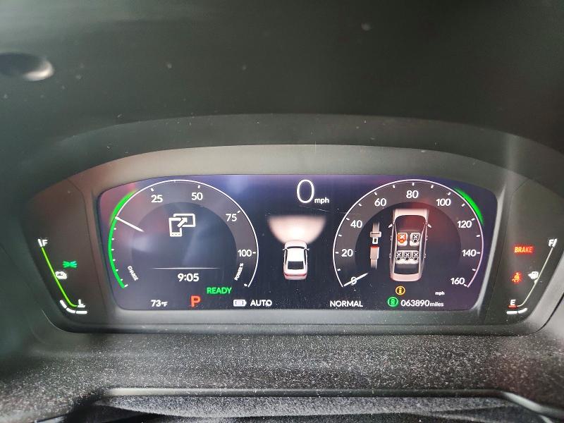 2023 Honda Accord მანქანა იყიდება აუქციონზე, vin: 1HGCY2F56PA029335, აუქციონის ნომერი: 48645646