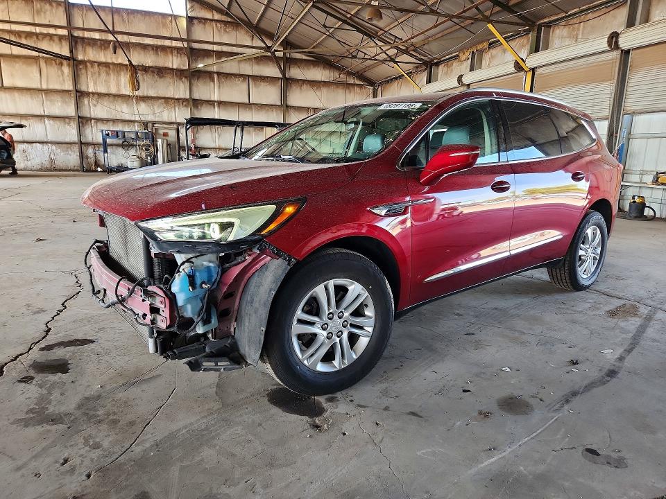 48281186 :رقم المزاد ، 5GAEVBKWXKJ221611 vin ، 2019 Buick Enclave مزاد بيع