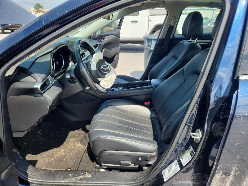 Aukcja sprzedaży 2021 Mazda 6, vin: JM1GL1VM3M1602950, numer aukcji: 51427056