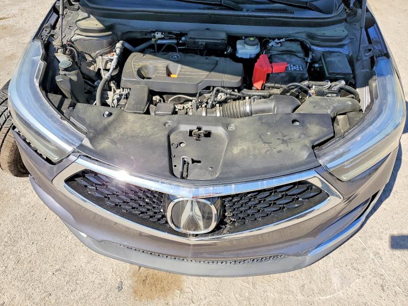 2021 Acura Rdx მანქანა იყიდება აუქციონზე, vin: 5J8TC2H79ML018178, აუქციონის ნომერი: 49016386