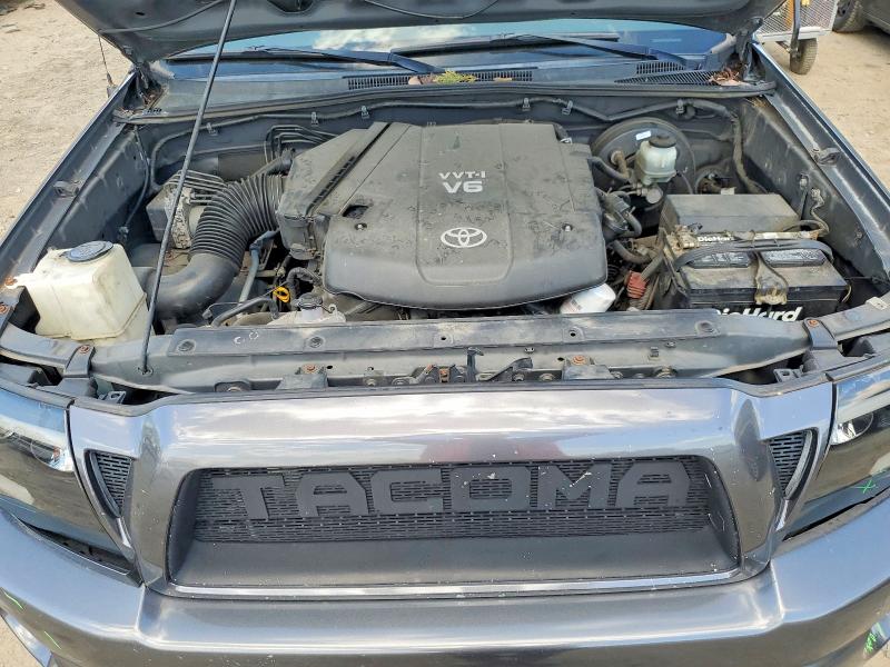 50067346 :رقم المزاد ، 5TELU4EN2AZ722682 vin ، 2010 Toyota Tacoma مزاد بيع