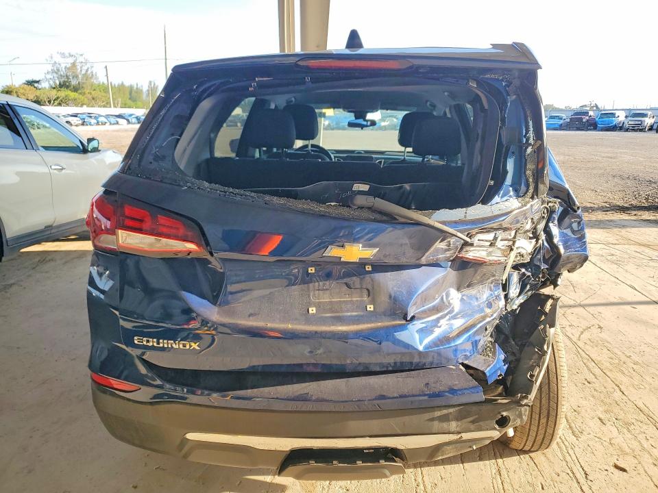 Aukcja sprzedaży 2023 Chevrolet Equinox, vin: 3GNAXKEG9PS110413, numer aukcji: 51881926