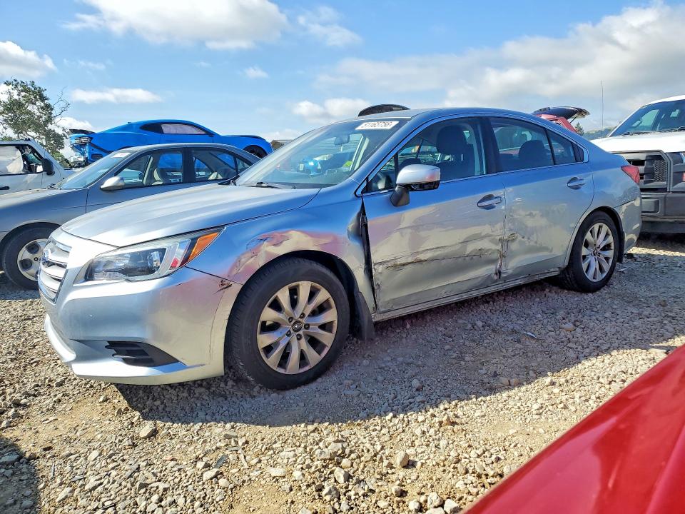 Aukcja sprzedaży 2016 Subaru Legacy, vin: 4S3BNAC6XG3037470, numer aukcji: 51165756