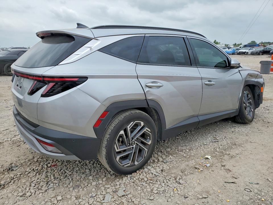 Продаж на аукціоні авто 2025 Hyundai Tucson, vin: 5NMJE3DE1SH483692, номер лоту: 51147936