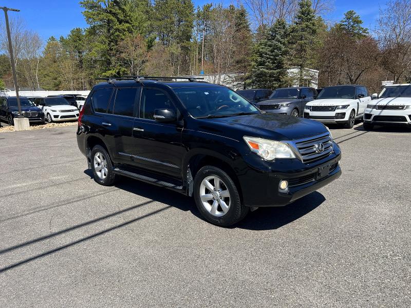 2013 Lexus Gx მანქანა იყიდება აუქციონზე, vin: JTJBM7FX2D5053783, აუქციონის ნომერი: 51900466