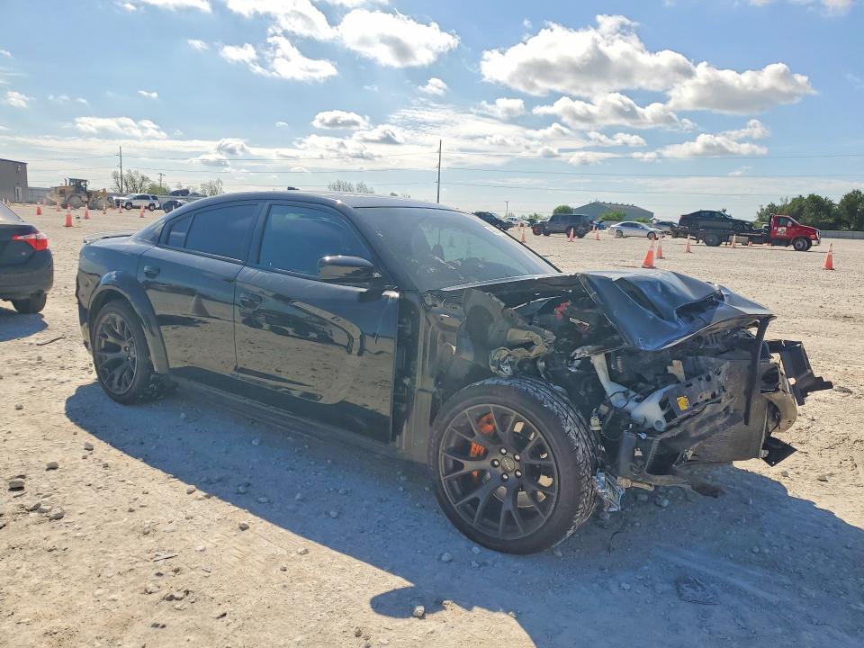49279486 :رقم المزاد ، 2C3CDXL97LH135730 vin ، 2020 Dodge Charger مزاد بيع