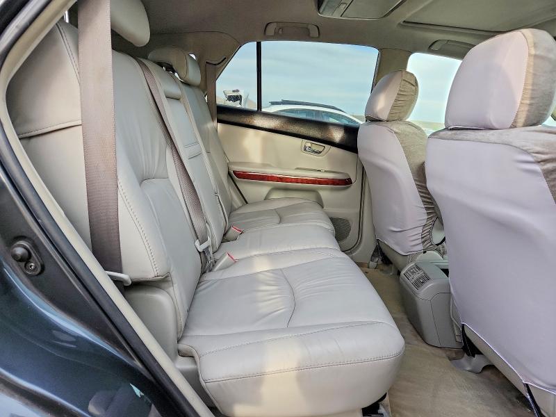 Продаж на аукціоні авто 2007 Lexus Rx, vin: JTJGW31U272005485, номер лоту: 50705686