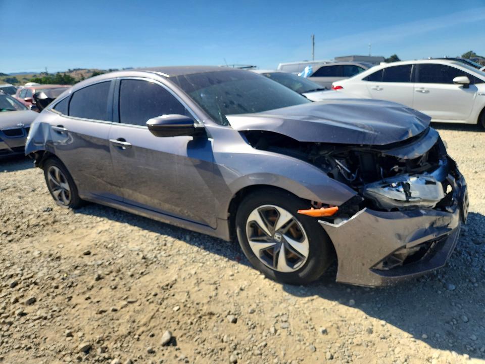 Aukcja sprzedaży 2019 Honda Civic, vin: 19XFC2F60KE211251, numer aukcji: 49133796