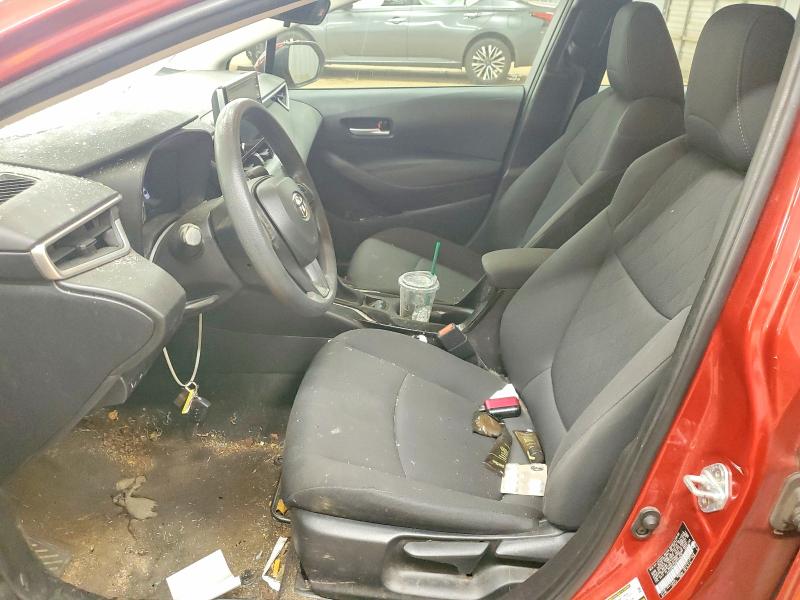 50579856 :رقم المزاد ، 5YFEPMAE6MP223626 vin ، 2021 Toyota Corolla مزاد بيع