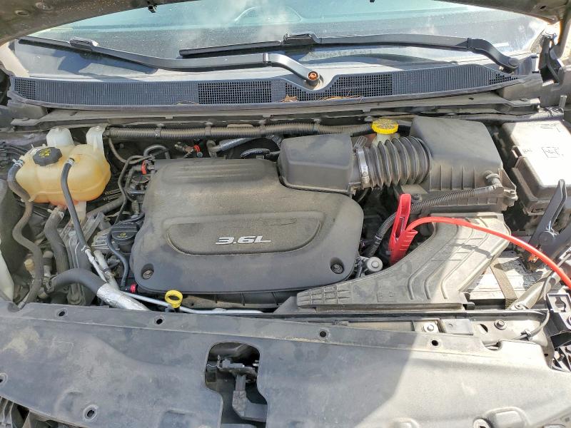 2017 Chrysler Pacifica მანქანა იყიდება აუქციონზე, vin: 2C4RC1EG2HR531003, აუქციონის ნომერი: 49102016