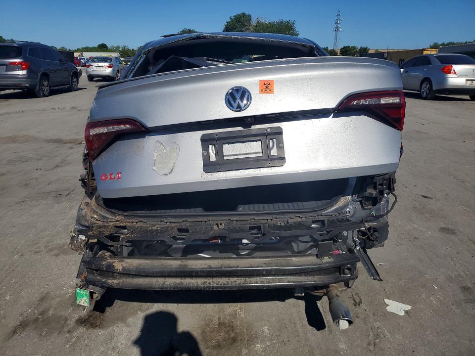 Продаж на аукціоні авто 2021 Volkswagen Jetta, vin: 3VW6T7BU6MM070483, номер лоту: 49453986
