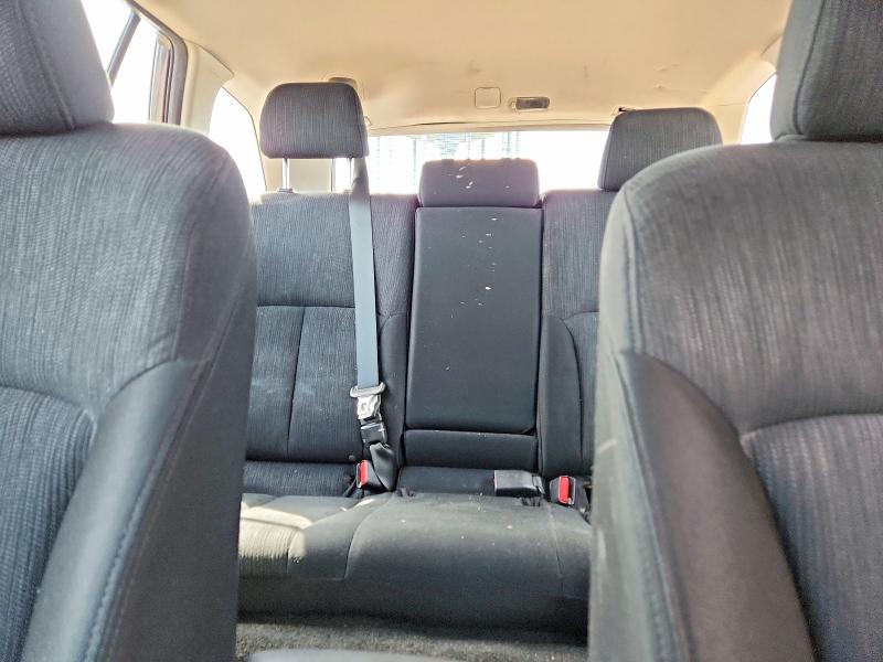 50633636 :رقم المزاد ، 4S4BRBAC5E3294550 vin ، 2014 Subaru Outback مزاد بيع