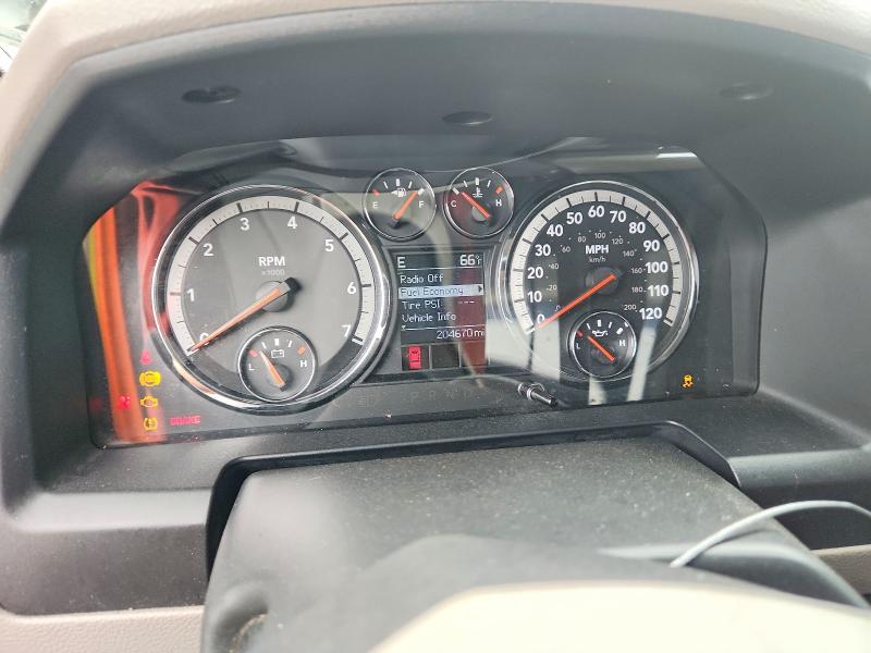 51676206 :رقم المزاد ، 1D7RB1CT1BS543867 vin ، 2011 Dodge Ram 1500 مزاد بيع