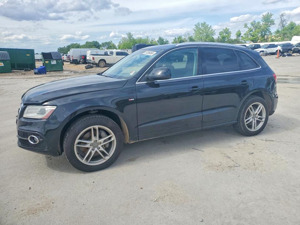2013 Audi Q5 მანქანა იყიდება აუქციონზე, vin: WA1DGAFP6DA075352, აუქციონის ნომერი: 51366466