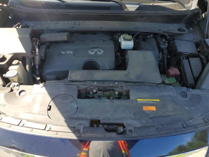 Aukcja sprzedaży 2017 Infiniti Qx60, vin: 5N1DL0MM4HC512081, numer aukcji: 50809986