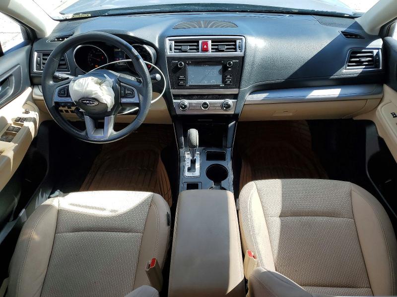 2017 Subaru Outback მანქანა იყიდება აუქციონზე, vin: 4S4BSAAC1H3350812, აუქციონის ნომერი: 50608866