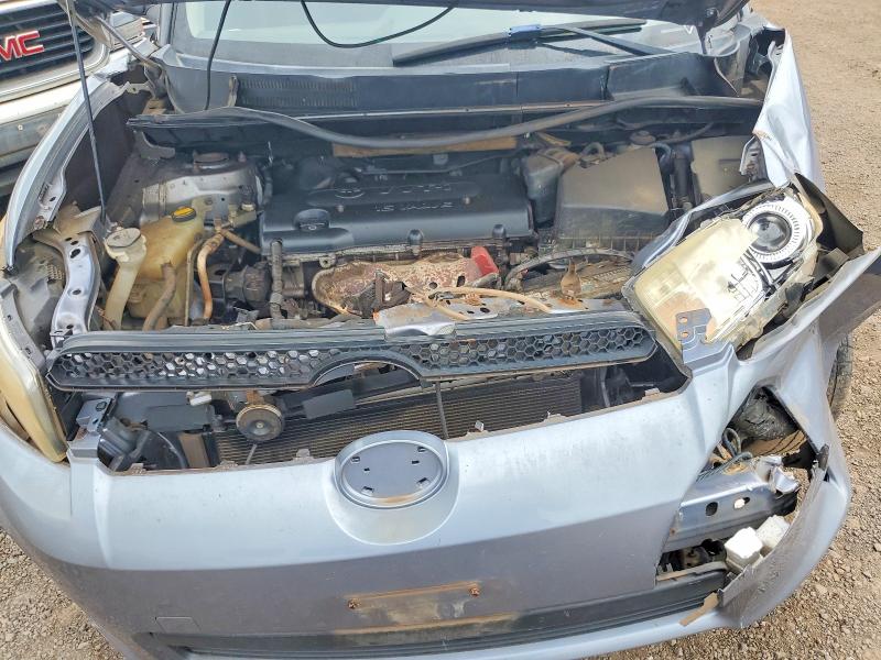 2011 Toyota Scion მანქანა იყიდება აუქციონზე, vin: JTLZE4FE2B1119088, აუქციონის ნომერი: 49447676