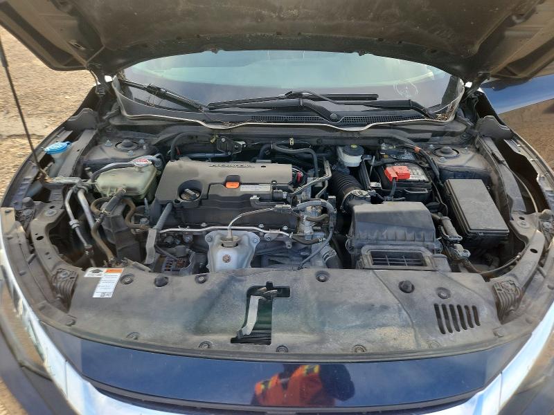 Продаж на аукціоні авто 2018 Honda Civic, vin: 19XFC2F58JE042165, номер лоту: 50692406