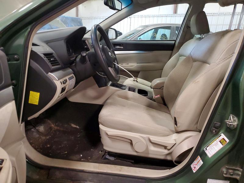 50897396 :رقم المزاد ، 4S4BRCAC3B1417498 vin ، 2011 Subaru Outback مزاد بيع